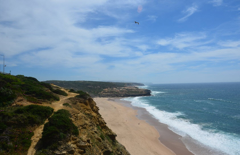 Foz do Lizandro, Portugal, Portugal